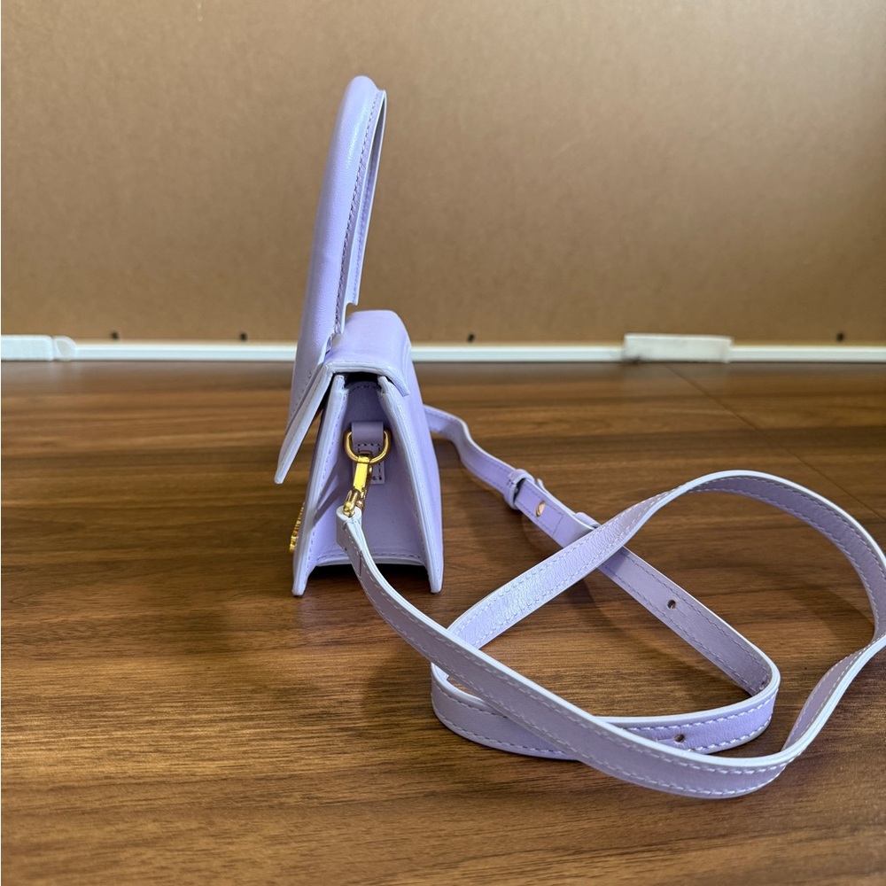 Jacquemus Lavender Mini Bag - Picture 2 of 6
